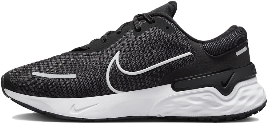 (Women) Nike Renew Run 4 'Black White' DR2682-002 Buy (Women) Nike Renew Run 4 'Black White' DR2682-002