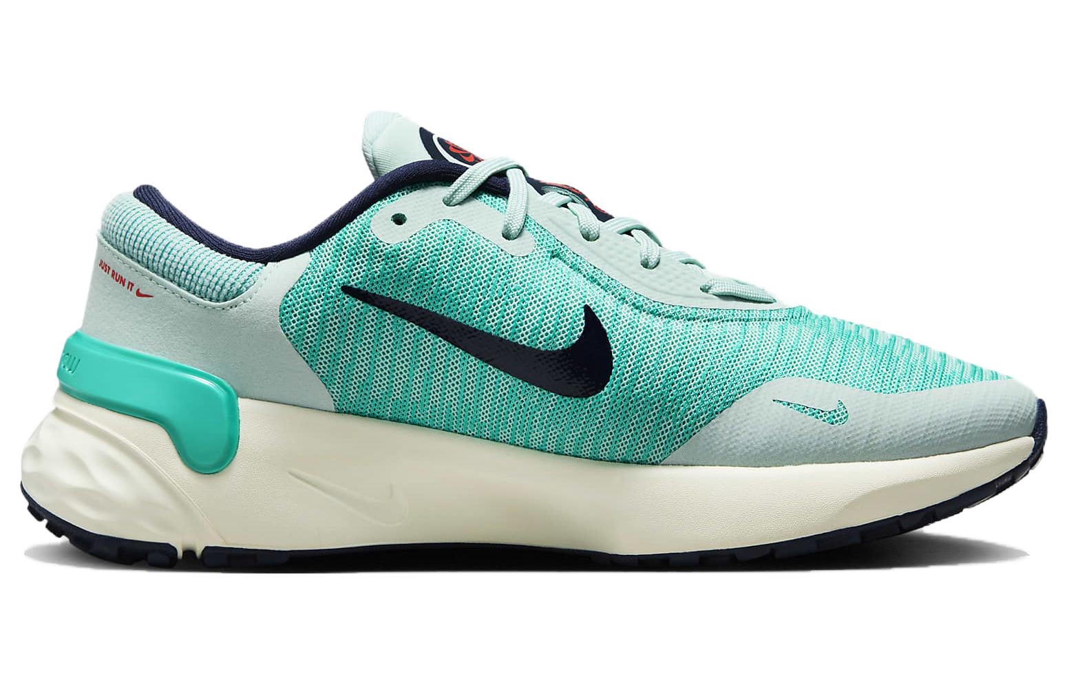 Order (W) 나이키 리뉴 런 4 '제이드 아이스 터콰이즈' DR2682-300