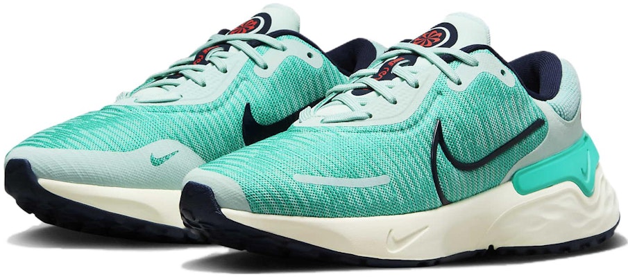 (W) 나이키 리뉴 런 4 '제이드 아이스 터콰이즈' DR2682-300 Lookbook (W) 나이키 리뉴 런 4 '제이드 아이스 터콰이즈' DR2682-300