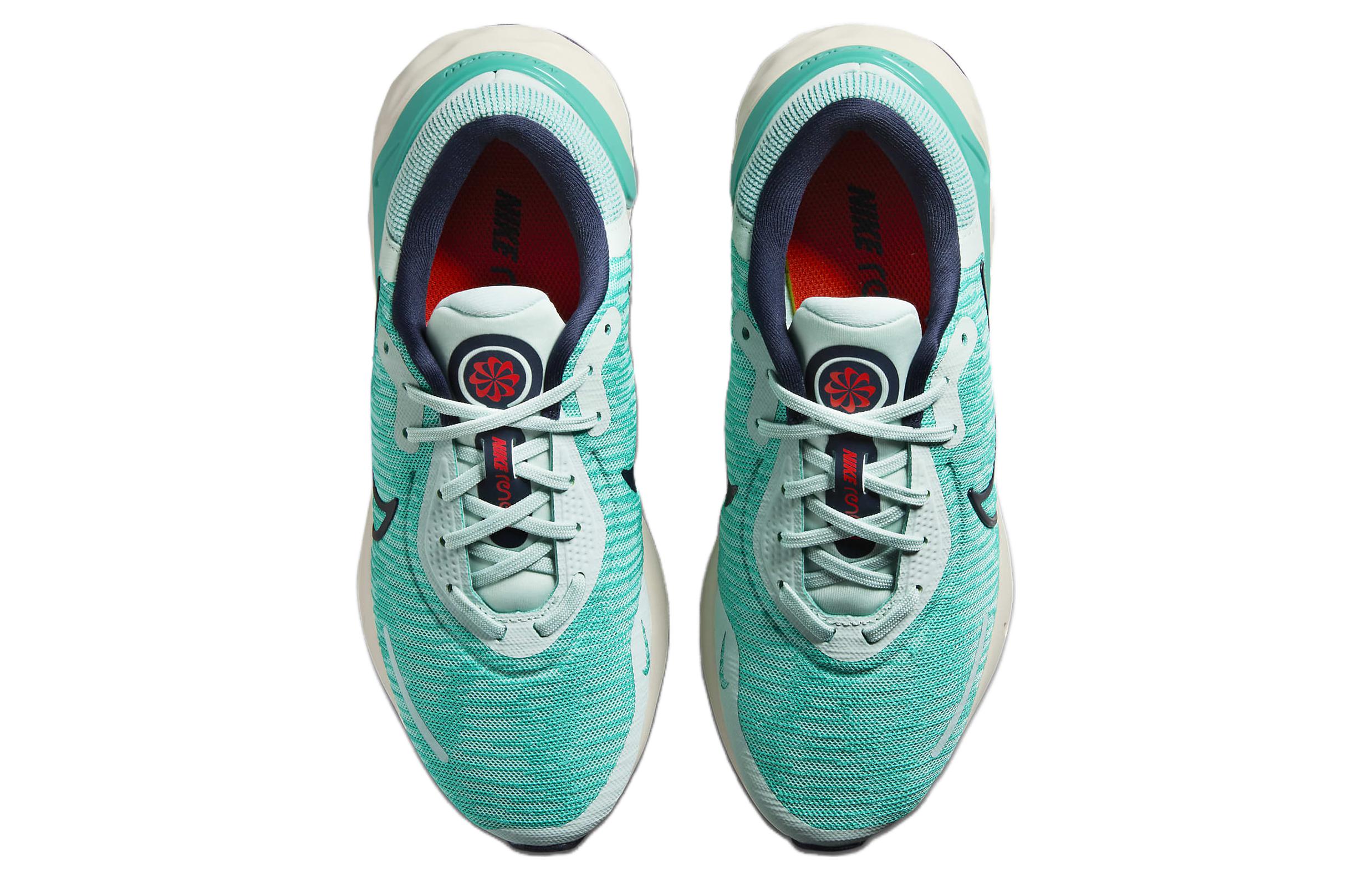 Shop (W) 나이키 리뉴 런 4 '제이드 아이스 터콰이즈' DR2682-300