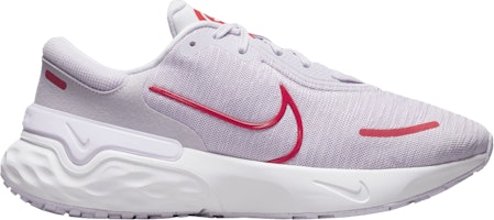 (Women) Nike Renew Run 4 'Light Grape Light Crimson' DR2682-500 (Women) Nike Renew Run 4 'Light Grape Light Crimson' DR2682-500