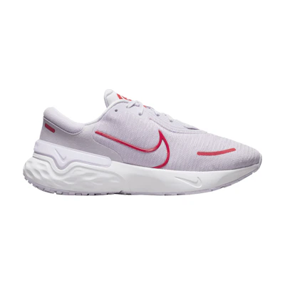(W) Nike Renew Run 4 'Light Grape Light Crimson'