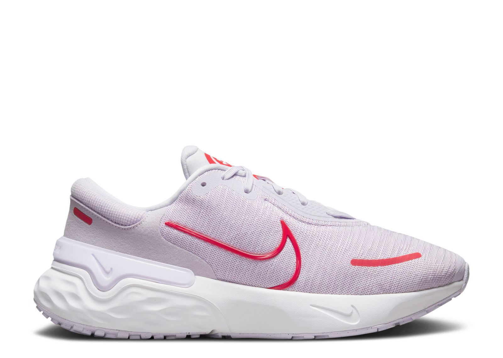 (Women) Nike Renew Run 4 'Light Grape Light Crimson' DR2682-500