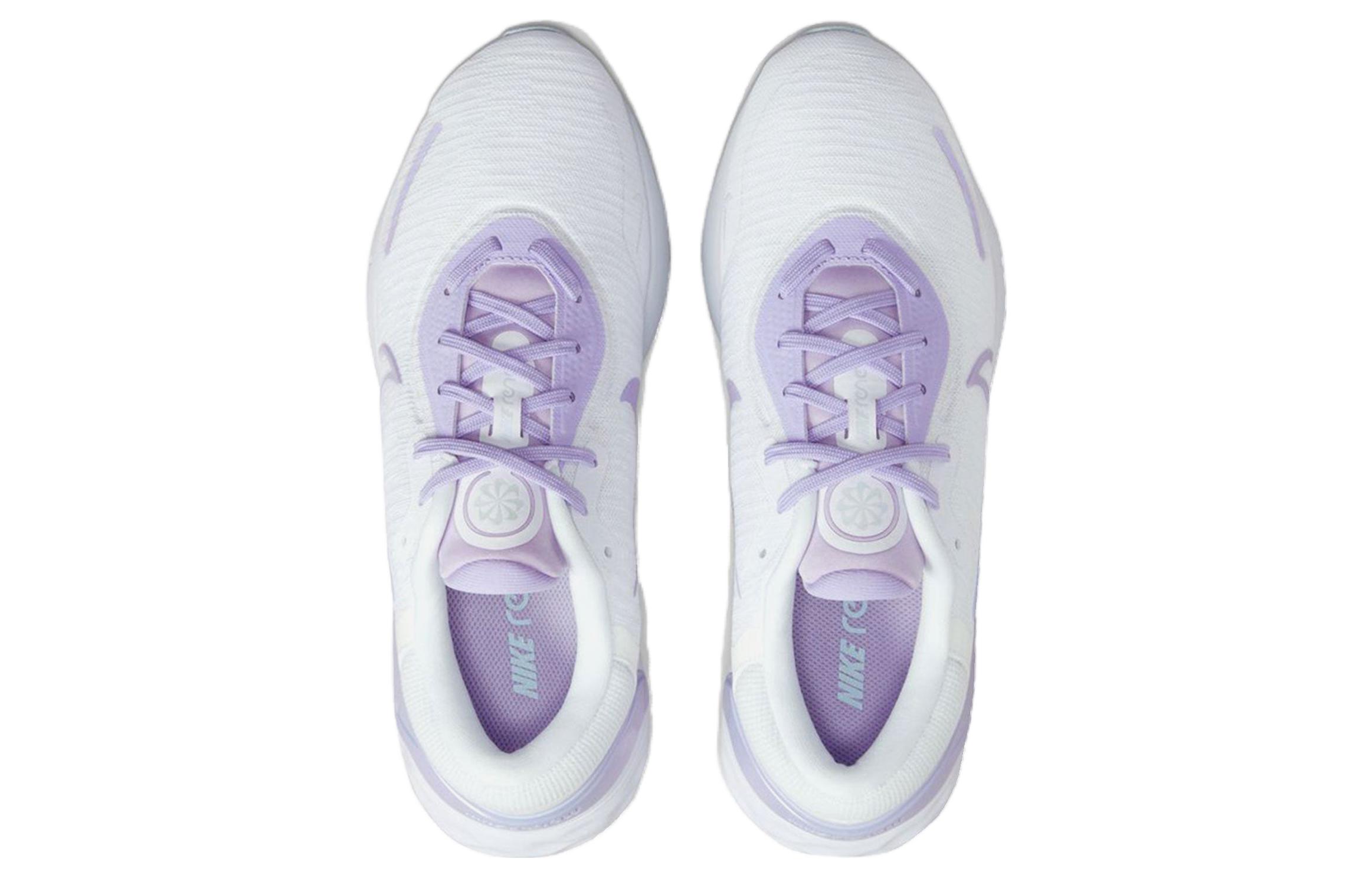 Lookbook (W) Nike Renew Run 4 ''Wit Lavendel'' DR2682-100