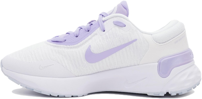 (Women) Nike Renew Run 4 'White Lavender' DR2682-100 Buy (Women) Nike Renew Run 4 'White Lavender' DR2682-100