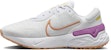 (W) Nike Renew Run 4 'Putih Ungu Jingga' DR2682-102