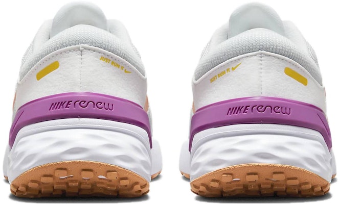 (Women) Nike Renew Run 4 'White Purple Orange' DR2682-102 Purchase (Women) Nike Renew Run 4 'White Purple Orange' DR2682-102