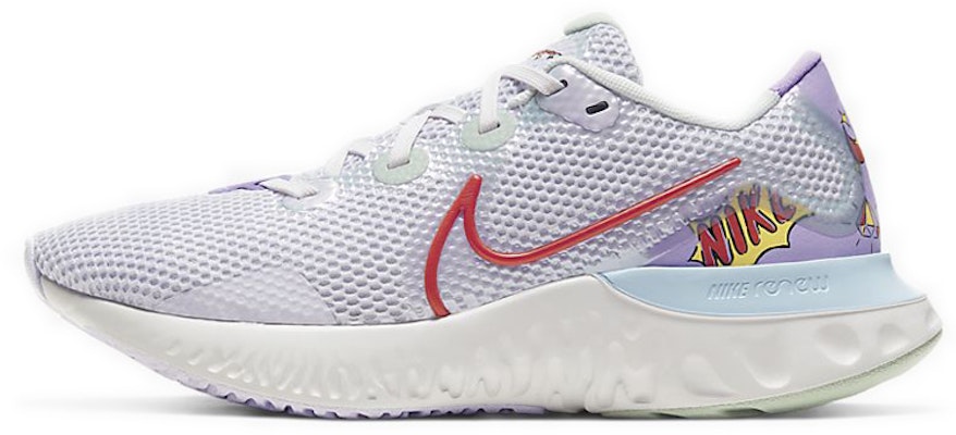 (Women) Nike Renew Run 'Barely Grape' CW2644-581 Buy (Women) Nike Renew Run 'Barely Grape' CW2644-581