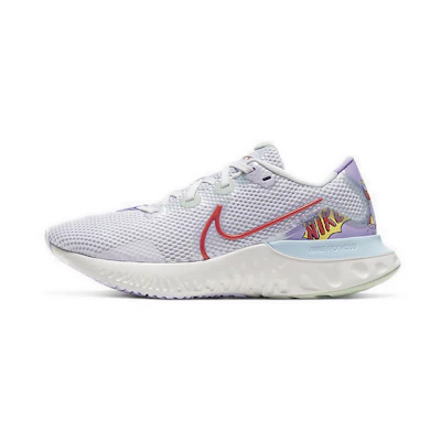 (W) Nike Renew Run 'Barely Grape'