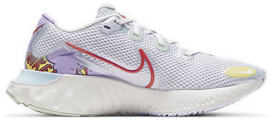 (Women) Nike Renew Run 'Barely Grape' CW2644-581 Order (Women) Nike Renew Run 'Barely Grape' CW2644-581