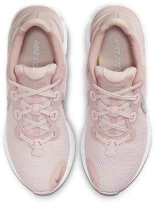 (Women) Nike Renew Run 'Barely Rose' CK6360-600 Shop (Women) Nike Renew Run 'Barely Rose' CK6360-600