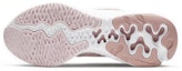 Details for (W) Nike Renew Run 'Barely Rose' - Kasut Lari Wanita Warna Merah Jambu Lembut CK6360-600