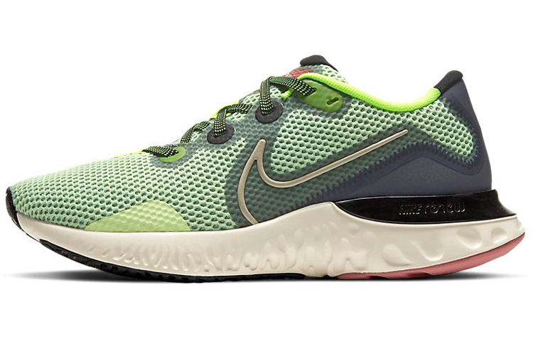 Buy (W) 耐克 Renew Run '白亮绿' CK6360-700