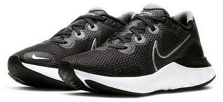 (W) Nike Renew Run 'Negro' CK6360-008 Lookbook (W) Nike Renew Run 'Negro' CK6360-008