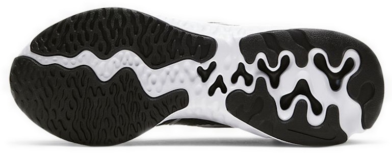 (W) Nike Renew Run 'Hitam' CK6360-008 Details for (W) Nike Renew Run 'Hitam' CK6360-008