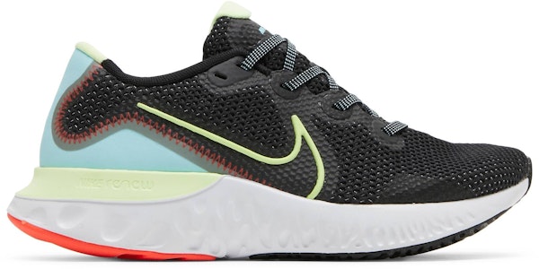 (W) Nike Renew Run 'Hitam Volt Ais Glasier' CK6360-009 Buy (W) Nike Renew Run 'Hitam Volt Ais Glasier' CK6360-009