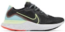 Buy (W) Nike Renew Run 'Hitam Volt Ais Glasier' CK6360-009
