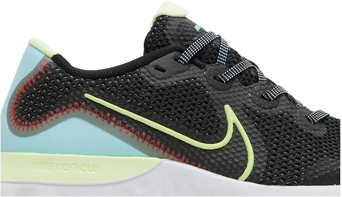 (Women) Nike Renew Run 'Black Volt Glacier Ice' CK6360-009 Order (Women) Nike Renew Run 'Black Volt Glacier Ice' CK6360-009