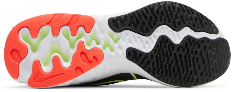 (W) Nike Renew Run 'Hitam Volt Ais Glasier' CK6360-009 Shop (W) Nike Renew Run 'Hitam Volt Ais Glasier' CK6360-009