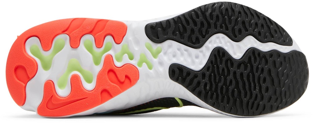 (Women) Nike Renew Run 'Black Volt Glacier Ice' CK6360-009 Shop (Women) Nike Renew Run 'Black Volt Glacier Ice' CK6360-009