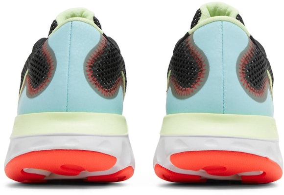 (Women) Nike Renew Run 'Black Volt Glacier Ice' CK6360-009 Details for (Women) Nike Renew Run 'Black Volt Glacier Ice' CK6360-009