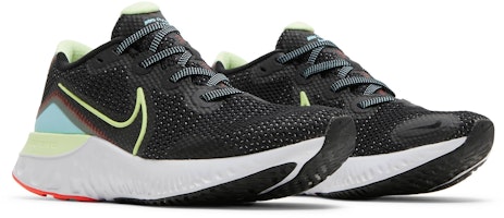 (W) ナイキ リニュー ラン (ブラック/ボルト/アイス) CK6360-009 Cheap (W) ナイキ リニュー ラン (ブラック/ボルト/アイス) CK6360-009