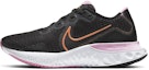 Buy (W) Nike Renew Run 'Hitam Putih Merah Jambu' CK6360-001