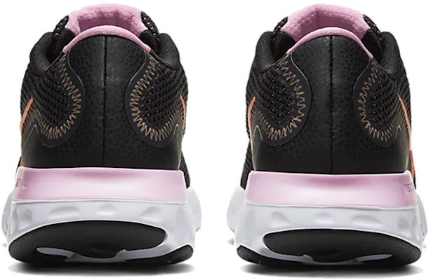(W) Nike Renew Run 'Hitam Putih Pink' CK6360-001 Shop (W) Nike Renew Run 'Hitam Putih Pink' CK6360-001