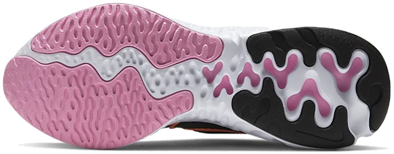 (W) Nike Renew Run 'Hitam Putih Pink' CK6360-001 Purchase (W) Nike Renew Run 'Hitam Putih Pink' CK6360-001