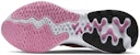 (W) Nike Renew Run 'Hitam Putih Merah Jambu' CK6360-001