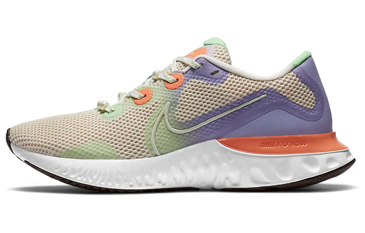 (Women) Nike Renew Run Purple 'Orange' DC0954-115