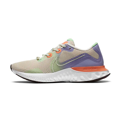 (W) Nike Renew Run Purple 'Orange'