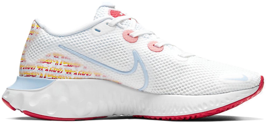 (W) Nike Renew Run 'Cetakan Grafiti' CW5633-100 Order (W) Nike Renew Run 'Cetakan Grafiti' CW5633-100