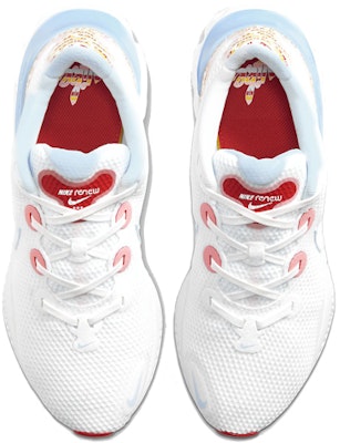 (Women) Nike Renew Run 'Graffiti Print' CW5633-100 Shop (Women) Nike Renew Run 'Graffiti Print' CW5633-100