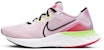 (W) Nike Renew Run 'Pink Foam' - Kasut Lari Wanita Warna Pink Foam CW5637-600