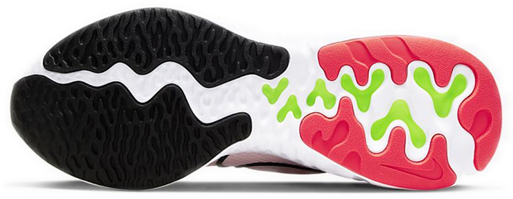 (Women) Nike Renew Run 'Pink Foam' CW5637-600 Details for (Women) Nike Renew Run 'Pink Foam' CW5637-600