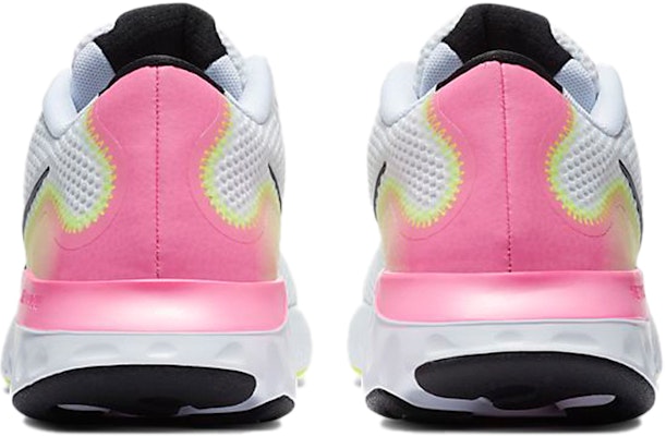 Nike Renew Run 白黃粉 女款 Purchase Nike Renew Run 白黃粉 女款