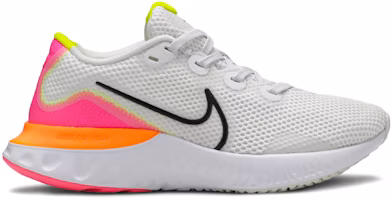 (Women) Nike Renew Run 'Platinum Pink Blast' CK6360-005 (Women) Nike Renew Run 'Platinum Pink Blast' CK6360-005