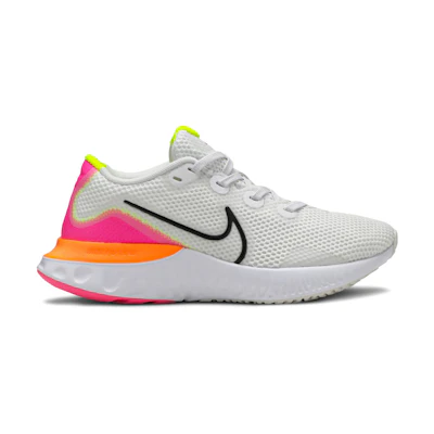 (W) Nike Renew Run 'Platinum Pink Blast'