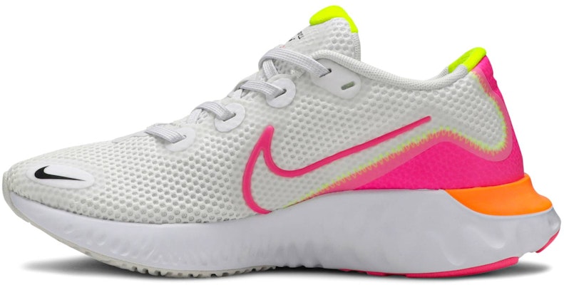 (Women) Nike Renew Run 'Platinum Pink Blast' CK6360-005 Lookbook (Women) Nike Renew Run 'Platinum Pink Blast' CK6360-005