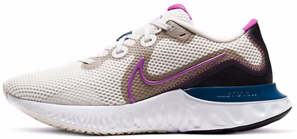 (Women) Nike Renew Run 'Platinum Tint Vivid Purple' CK6360-002 (Women) Nike Renew Run 'Platinum Tint Vivid Purple' CK6360-002
