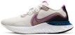 (W) Nike Renew Run 'Platinum Tint Vivid Purple' - Kasut Larian Nike Renew Ungu CK6360-002