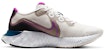 (W) Nike Renew Run 'Platinum Tint Vivid Purple' - Kasut Larian Nike Renew Ungu CK6360-002
