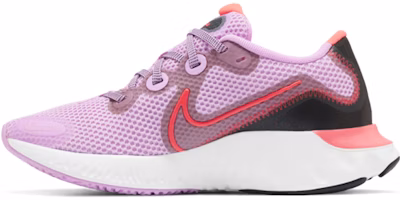 (Women) Nike Renew Run Purple Red 'Black' CK6360-601 (Women) Nike Renew Run Purple Red 'Black' CK6360-601