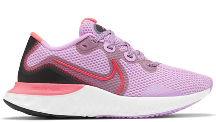 (Women) Nike Renew Run Purple Red 'Black' CK6360-601 Order (Women) Nike Renew Run Purple Red 'Black' CK6360-601
