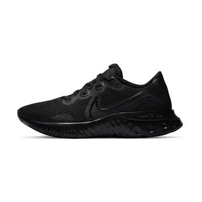 (W) Nike Renew Run 'Triple Black'