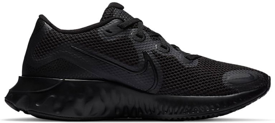 (Women) Nike Renew Run 'Triple Black' CK6360-010 Order (Women) Nike Renew Run 'Triple Black' CK6360-010