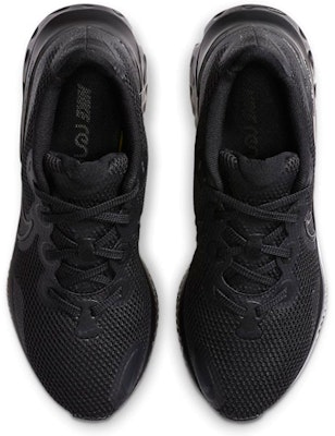 (W) Nike Renew Run 'Triple Black' Sepatu Hitam Triple CK6360-010 Shop (W) Nike Renew Run 'Triple Black' Sepatu Hitam Triple CK6360-010