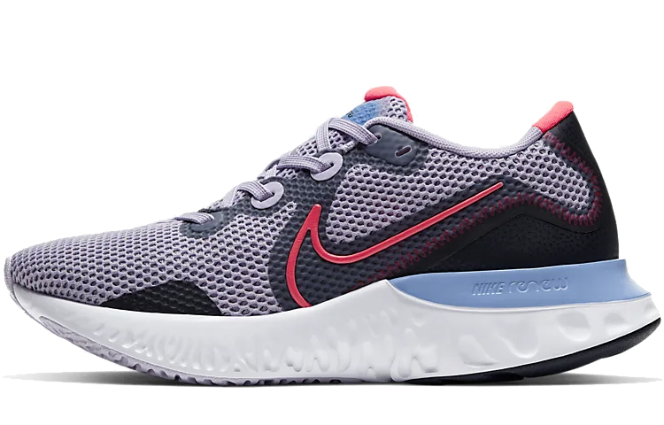 Buy (W) 耐克Renew Run '紫罗兰霜深红' CK6360-500