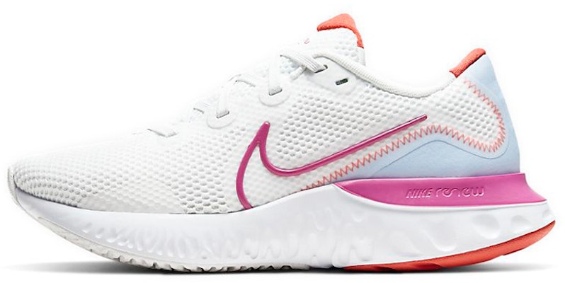 (Women) Nike Renew Run 'White Ember Glow' CK6360-100 Buy (Women) Nike Renew Run 'White Ember Glow' CK6360-100